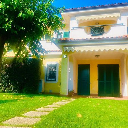 Villaggio I Giardini Del Conero Порто-Реканаті Екстер'єр фото