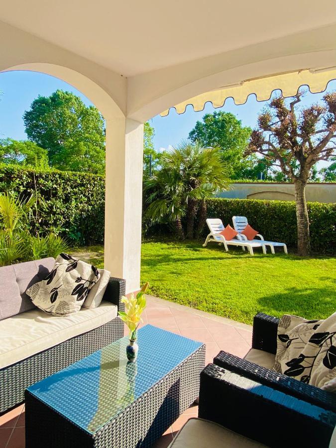 Villaggio I Giardini Del Conero Порто-Реканаті Екстер'єр фото