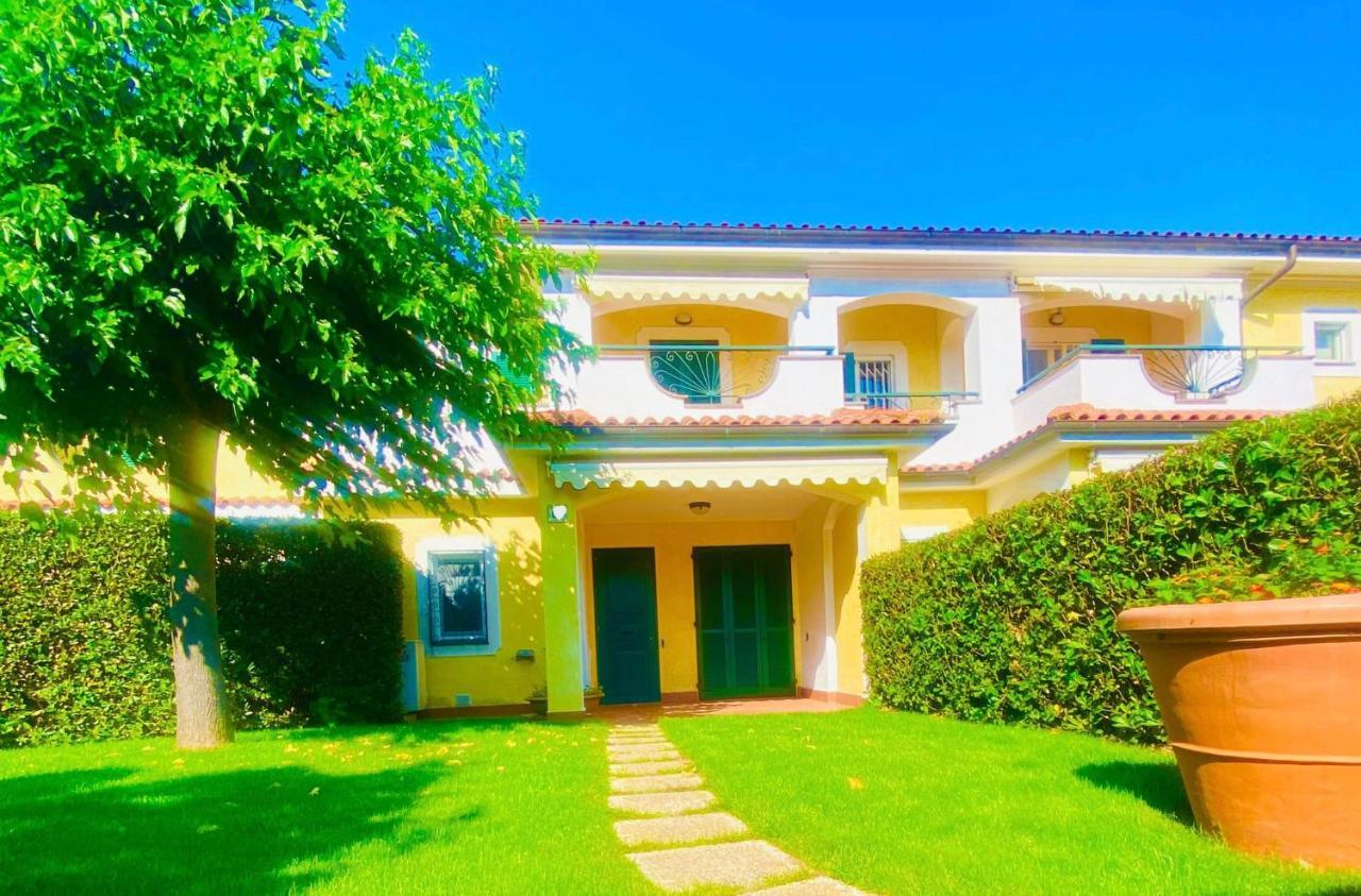 Villaggio I Giardini Del Conero Порто-Реканаті Екстер'єр фото