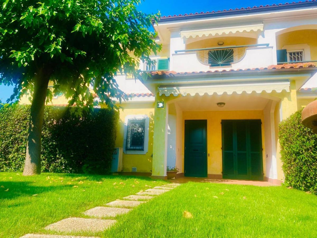 Villaggio I Giardini Del Conero Порто-Реканаті Екстер'єр фото