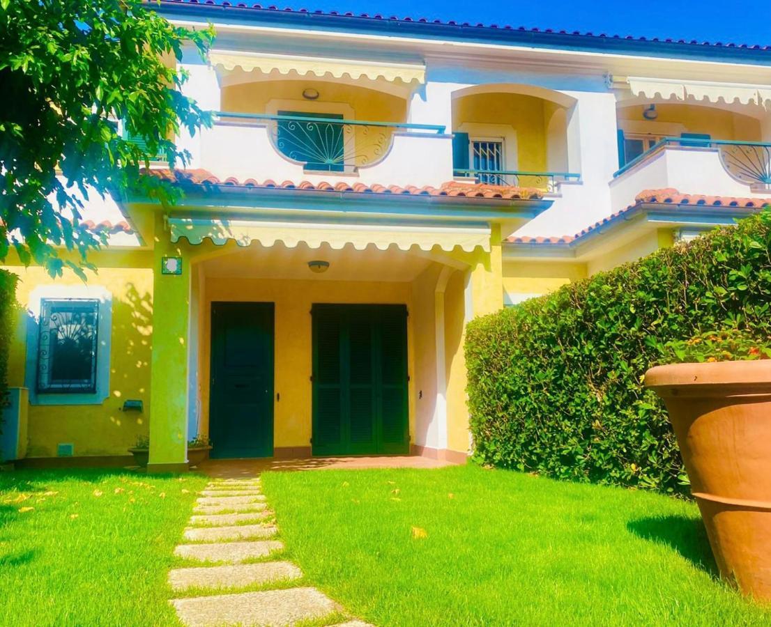 Villaggio I Giardini Del Conero Порто-Реканаті Екстер'єр фото