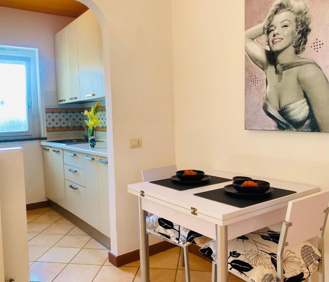 Villaggio I Giardini Del Conero Порто-Реканаті Екстер'єр фото