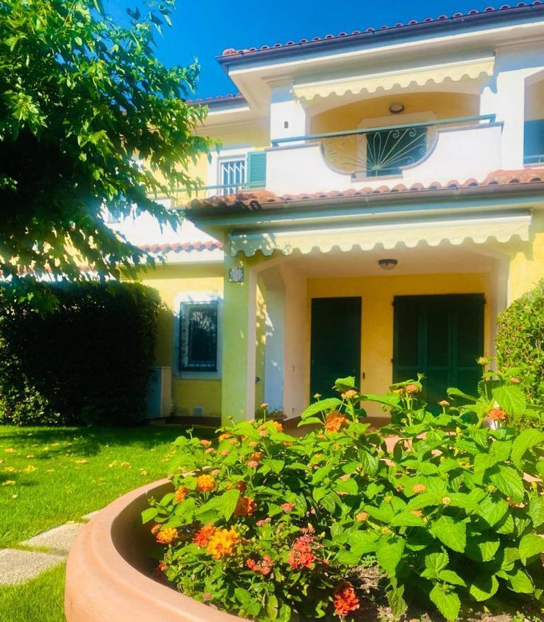 Villaggio I Giardini Del Conero Порто-Реканаті Екстер'єр фото