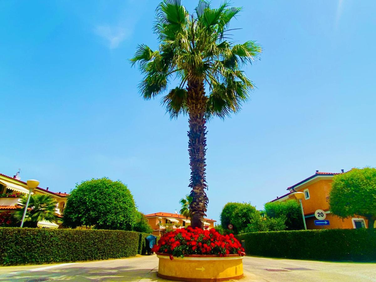 Villaggio I Giardini Del Conero Порто-Реканаті Екстер'єр фото